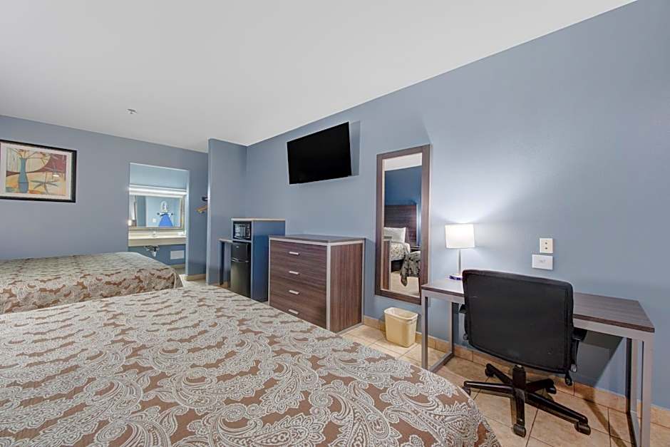 Weslaco Inn by Capital O Near Mercedes