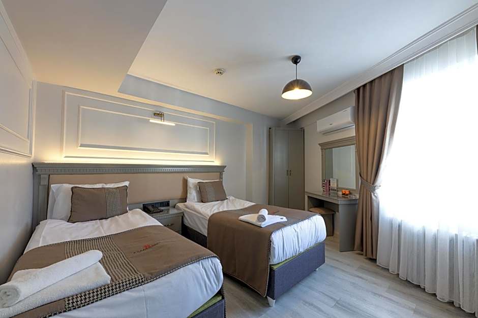 Kuran Hotel International