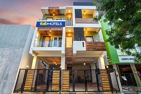 Via Town Space Apartment