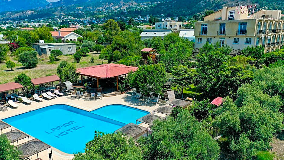 Lapida Garden