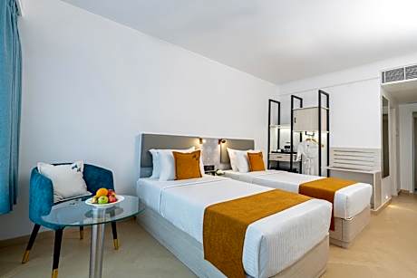 Premium Room Twin Bed