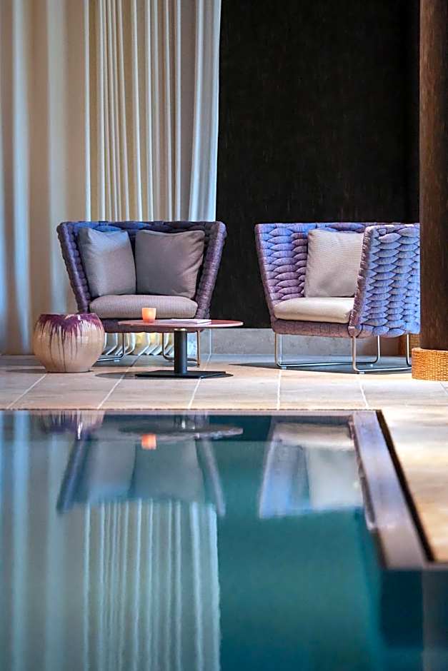 La Reserve Geneve Hotel & Spa