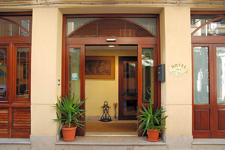 Hotel La Giara