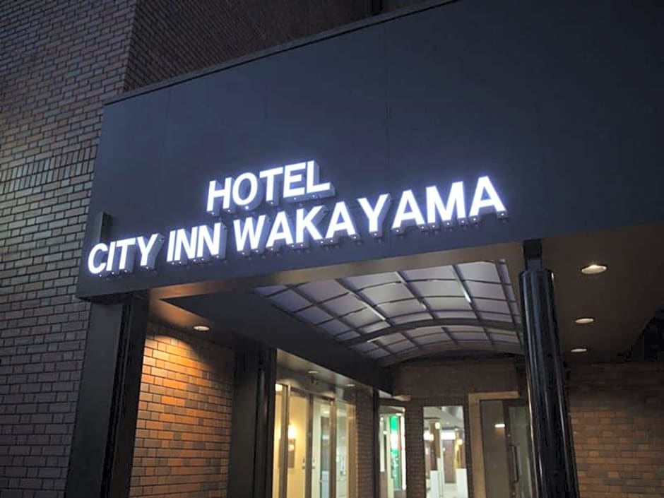 HOTEL CITY INN WAKAYAMA Wakayama-Ekimae