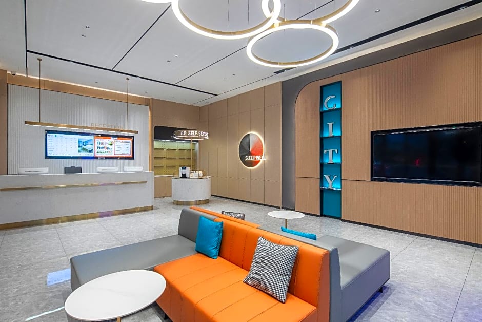 City Comfort Inn Jingjiang Zhongzhou Road Yushuiwan