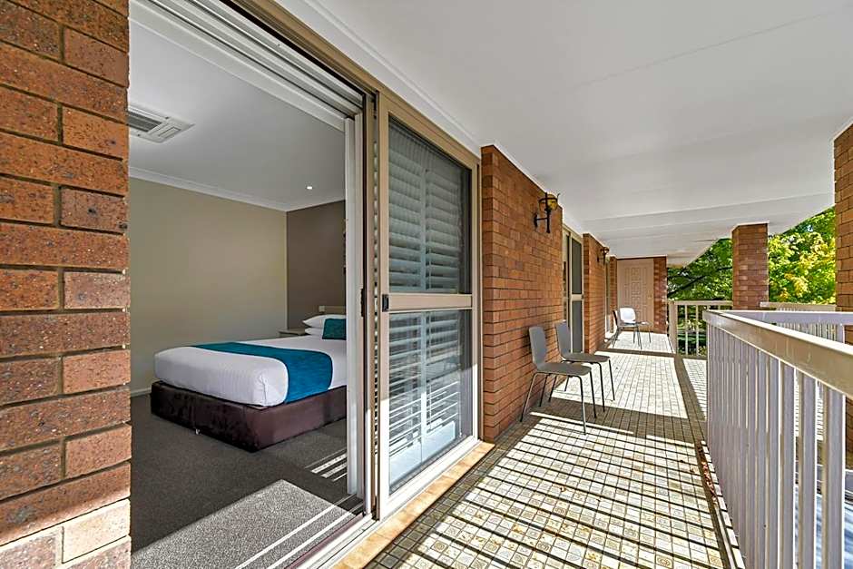 Central Caleula Motor Lodge