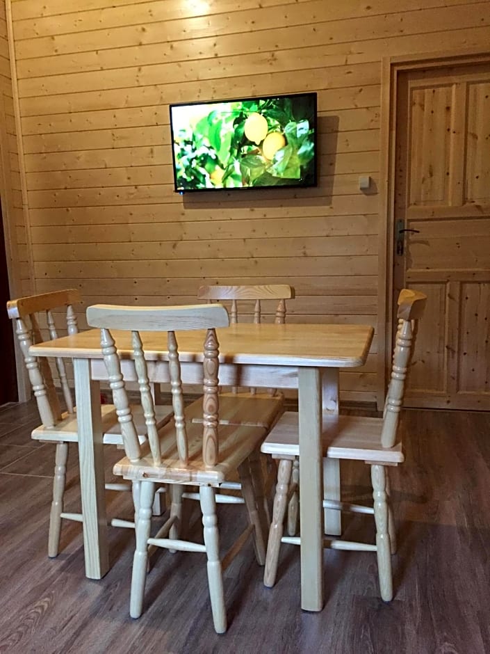 Domki letniskowe Pod Lasem