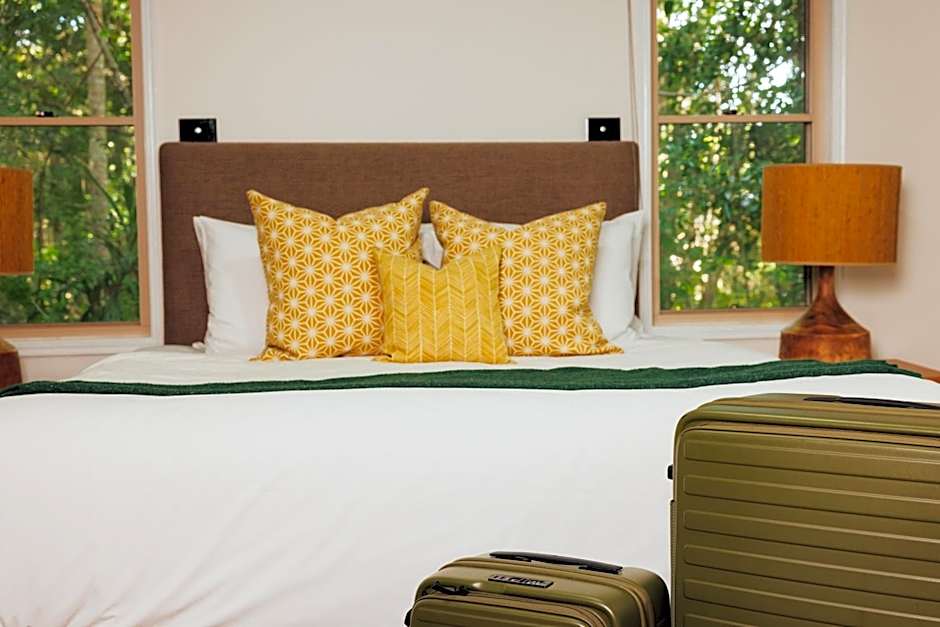 Narrows Escape Rainforest Retreat