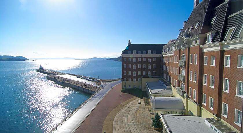 Hotel Den Haag Huis Ten Bosch