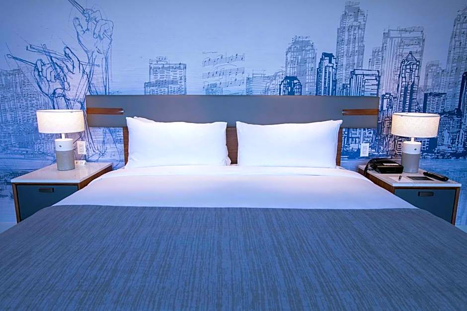 The Sound Hotel Seattle Belltown, Tapestry Collection