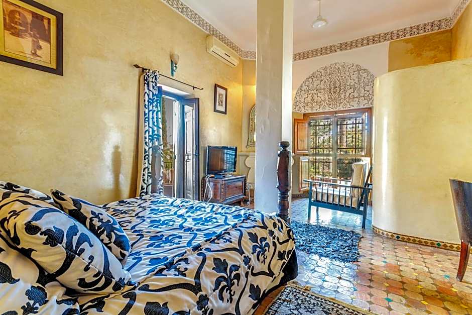 Palais El Arsat & Spa