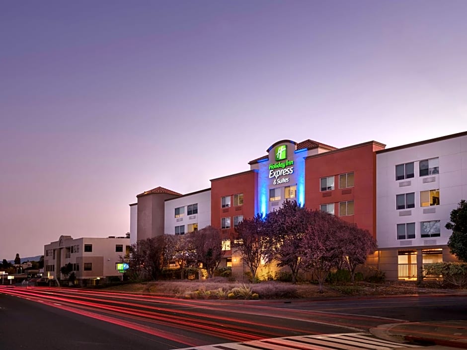 Holiday Inn Express Hotel & Suites Belmont