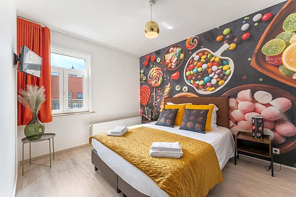 The Chocolate Suites