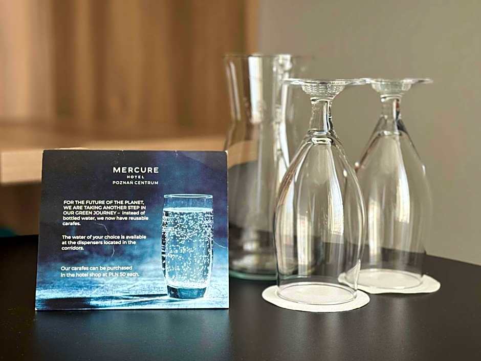 Mercure Poznan Centrum