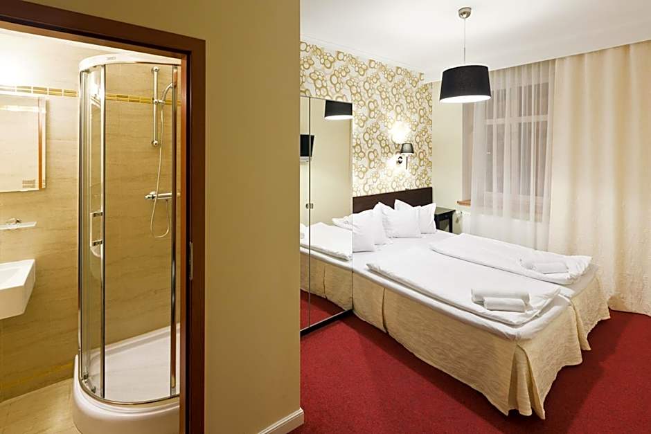 Pytloun Design Self Check-in Hotel