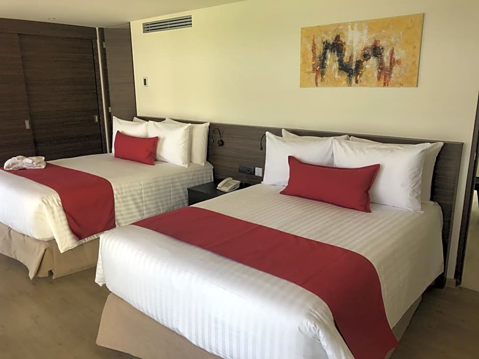 MC Suites Mexico City