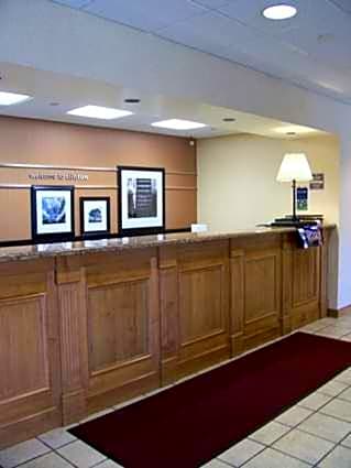 Hampton Inn Clinton