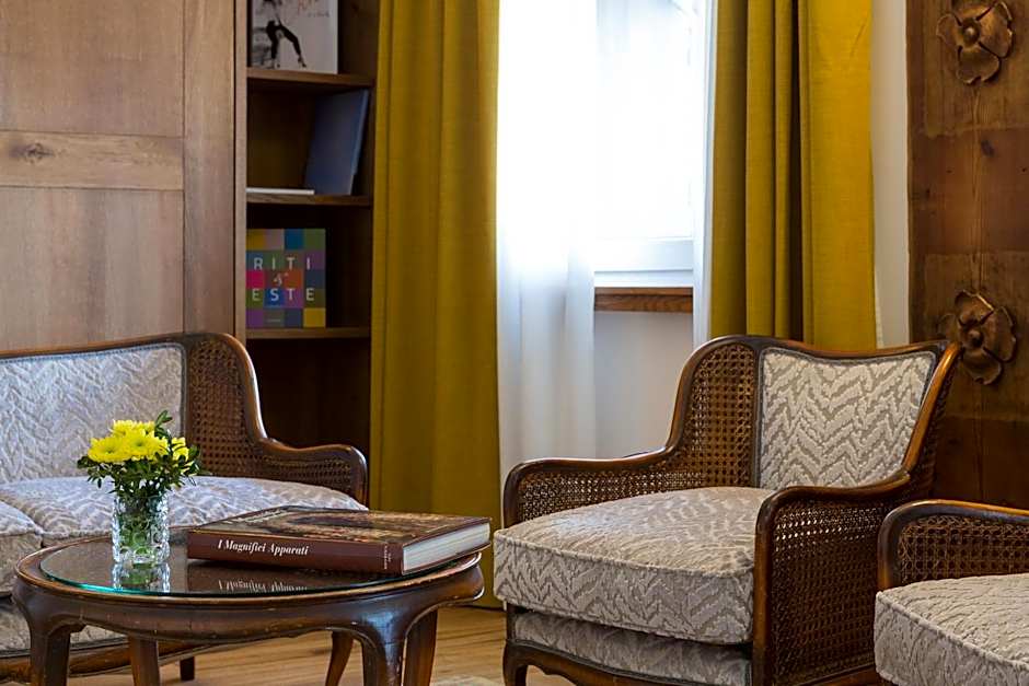Duca D'Aosta Hotel