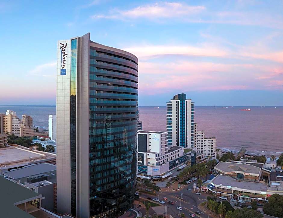Radisson Blu Hotel, Durban Umhlanga