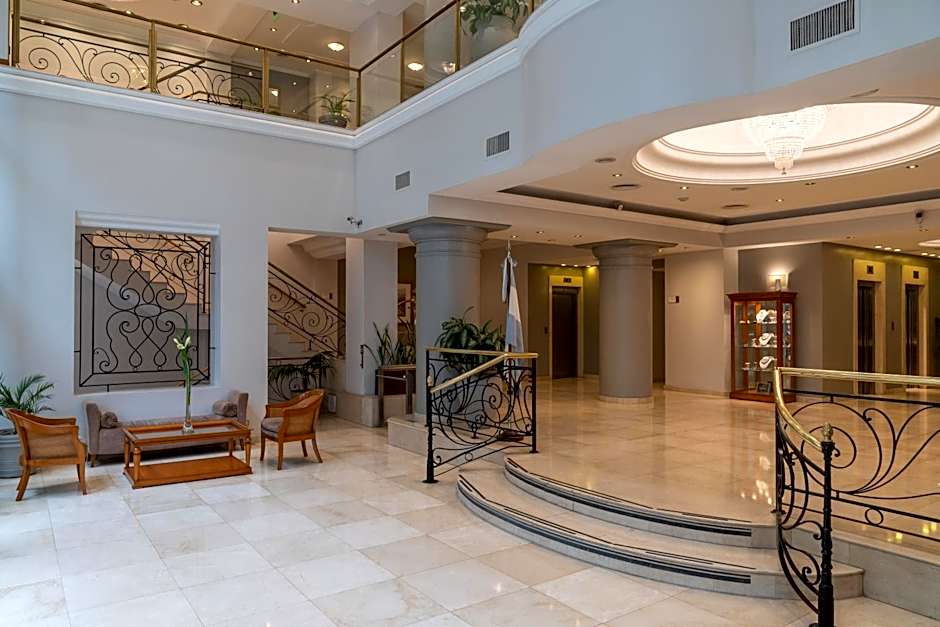 Hotel Intersur Recoleta