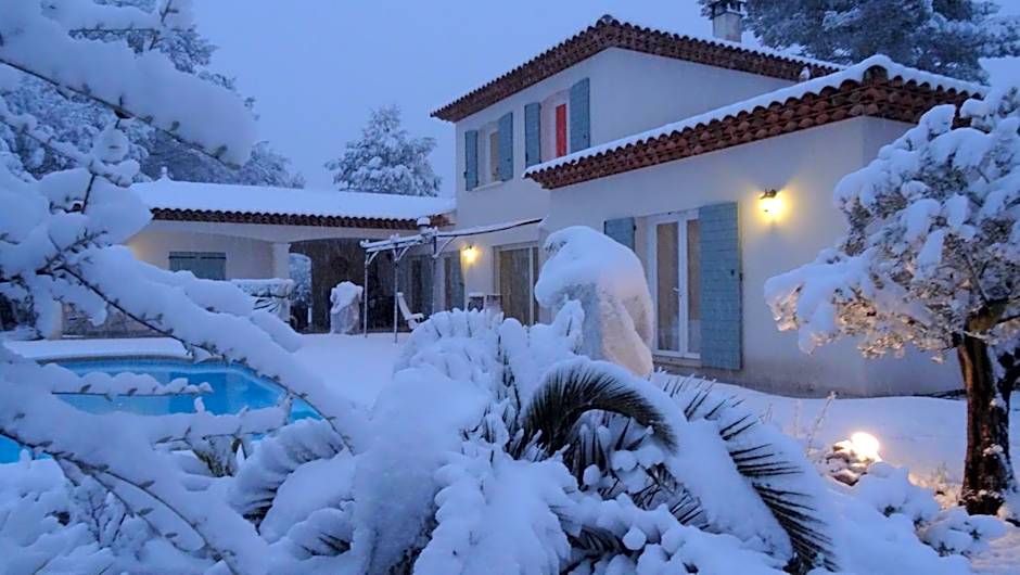 L Olivadou B&B