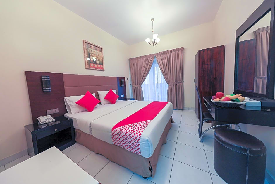 New Royal Mark Hotel Apartment