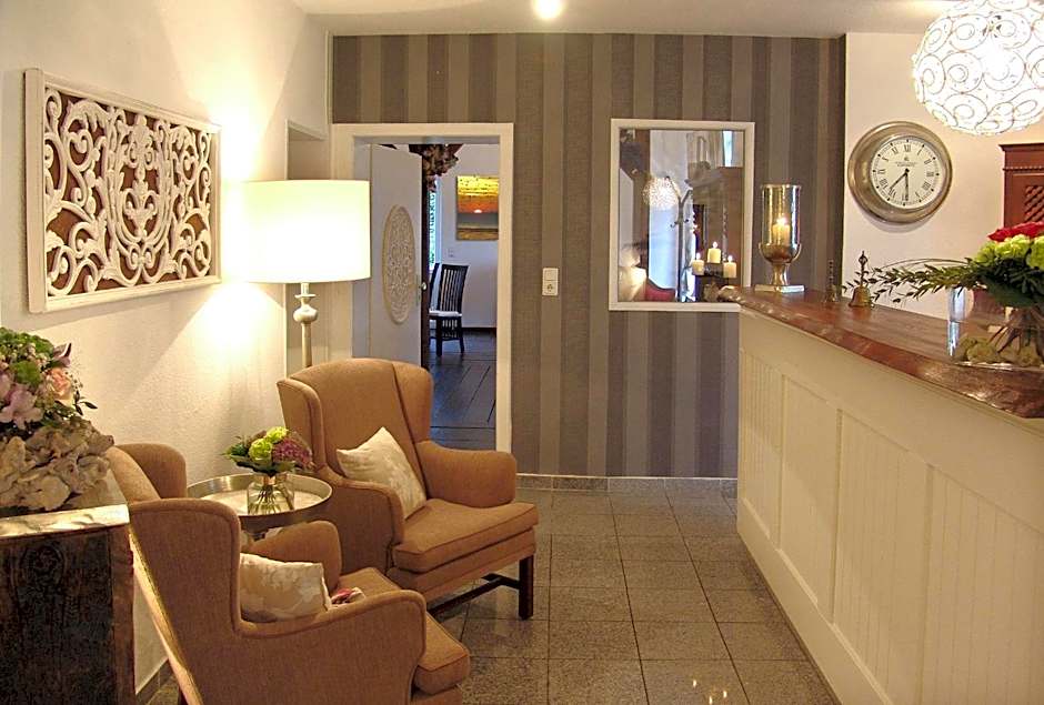 Hotel Garni Landhaus Uttum