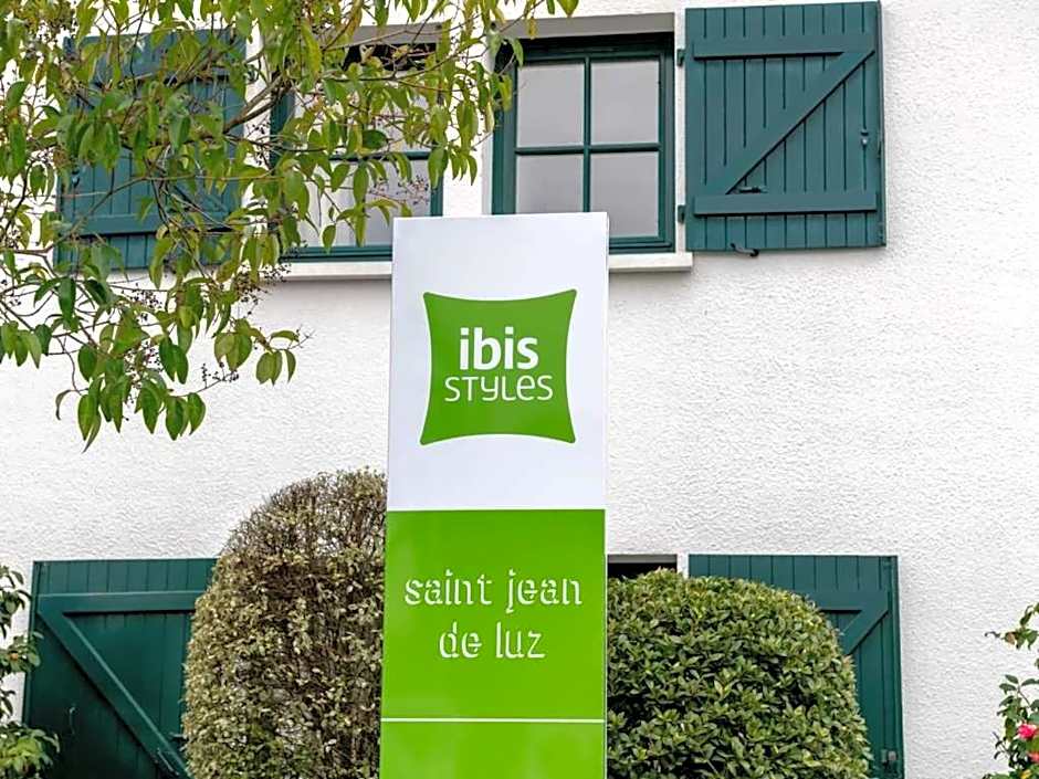 ibis Styles Saint-Jean-de-Luz Donibane