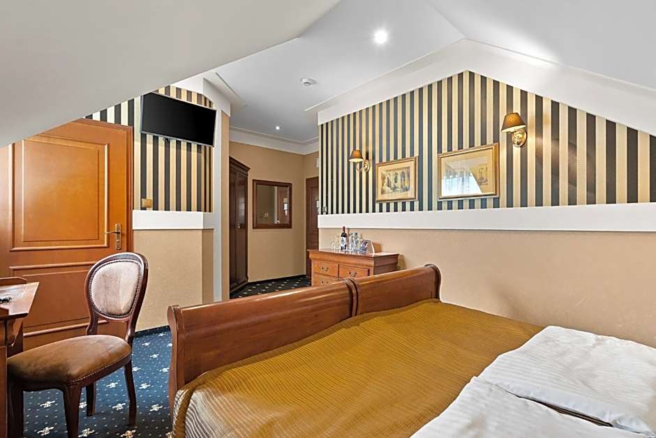 Hotel Diament Bella Notte Katowice - Chorzów