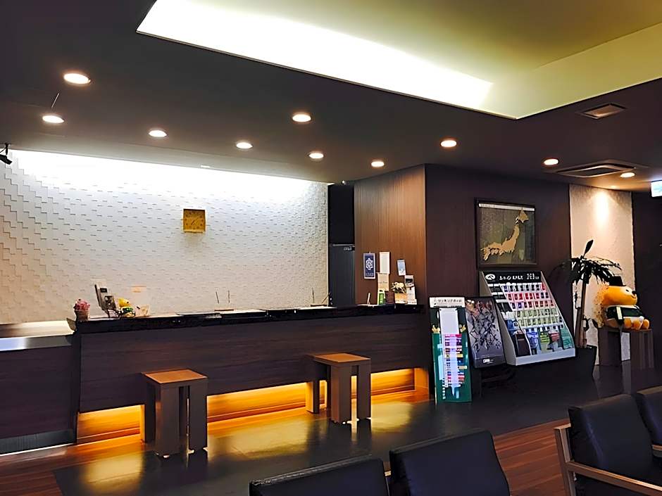 Hotel Route Inn Oshu