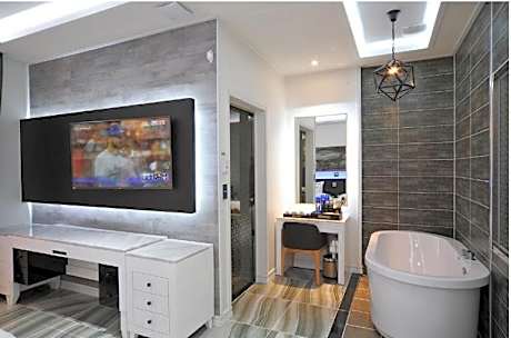 Large Twin Room