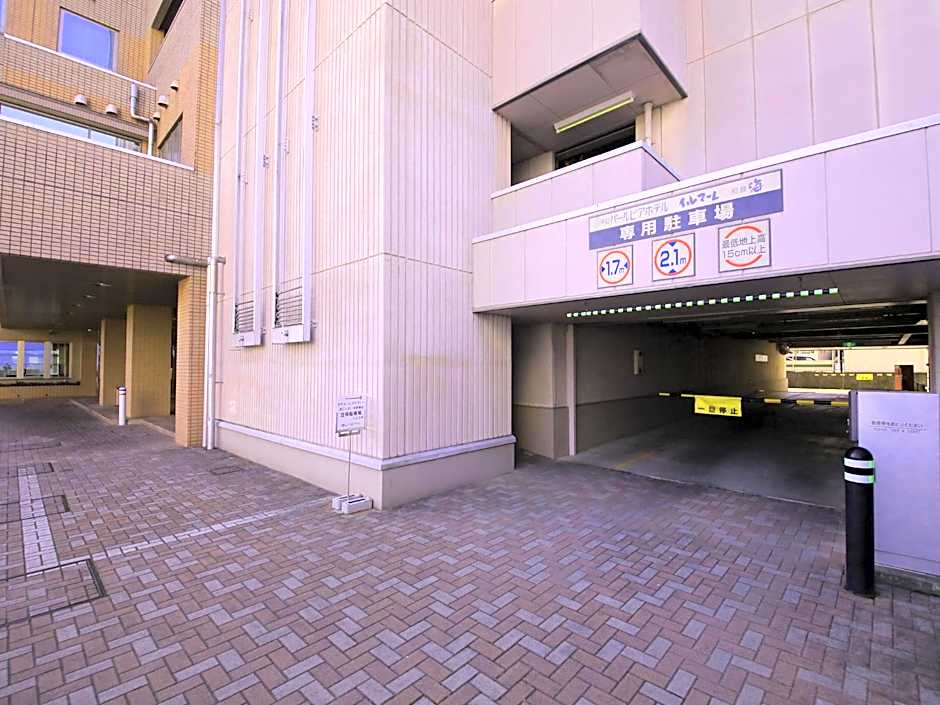 Ise Pearl Pier Hotel