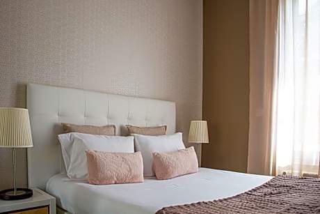 Double Room with Spa Bath