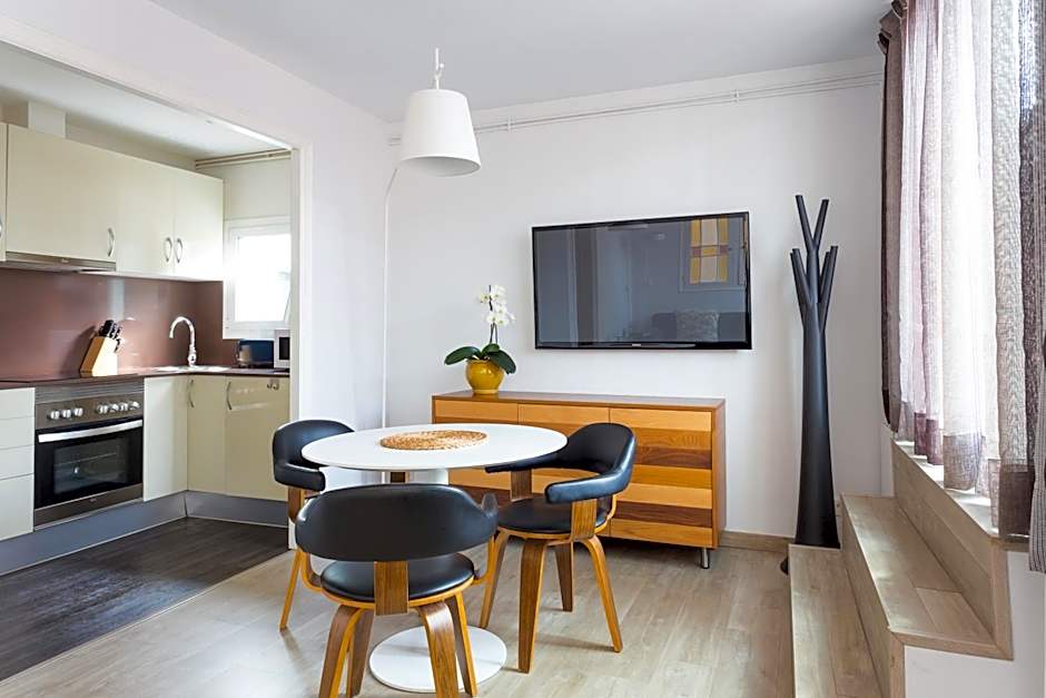 Quartprimera Apartments