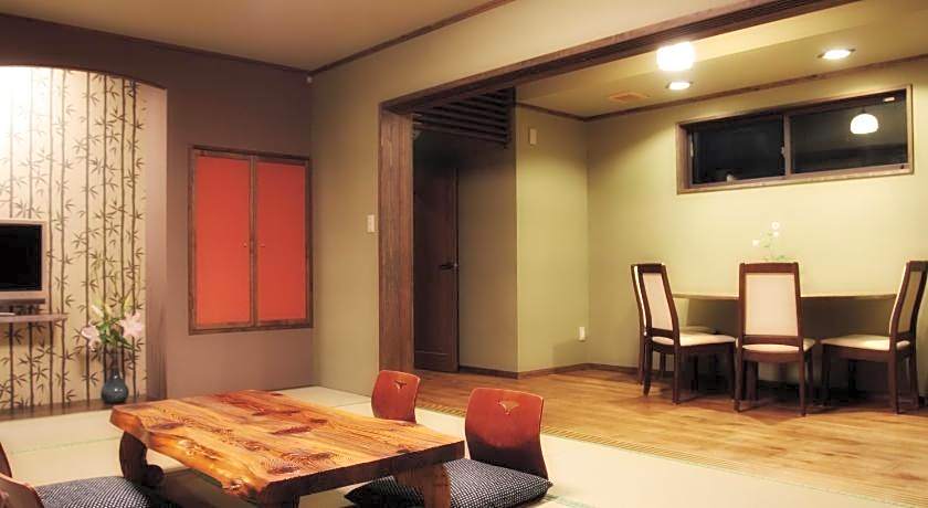 Super Hydrogen Rich Spa Yado Kanzan