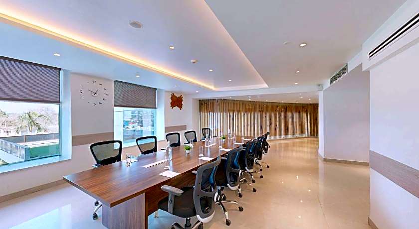 Radisson Hotel Bareilly Airport