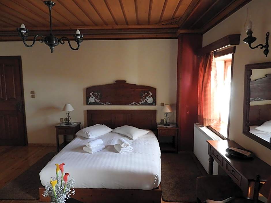 Konstantinou & Elenis