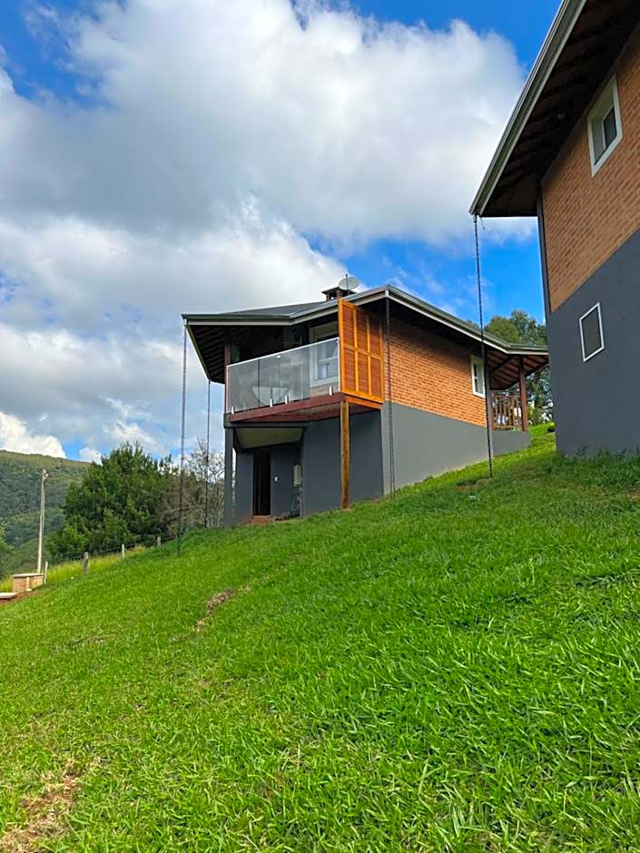 Chalés Estrela da Mantiqueira