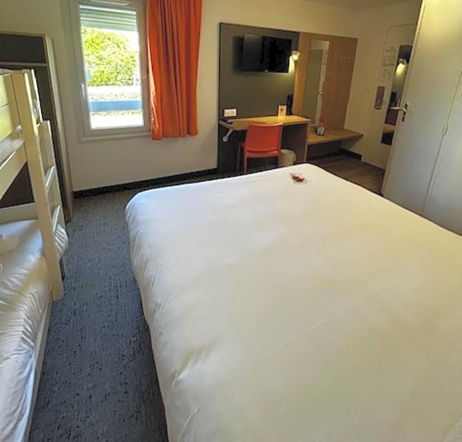 The Originals Access, Hôtel Bordeaux Lac
