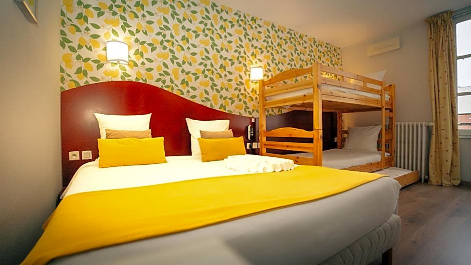 Hotel les Commercants