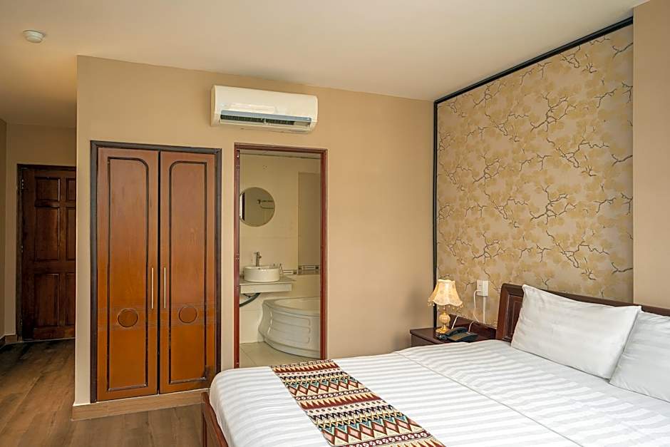 Daystar Hotel Ben Thanh