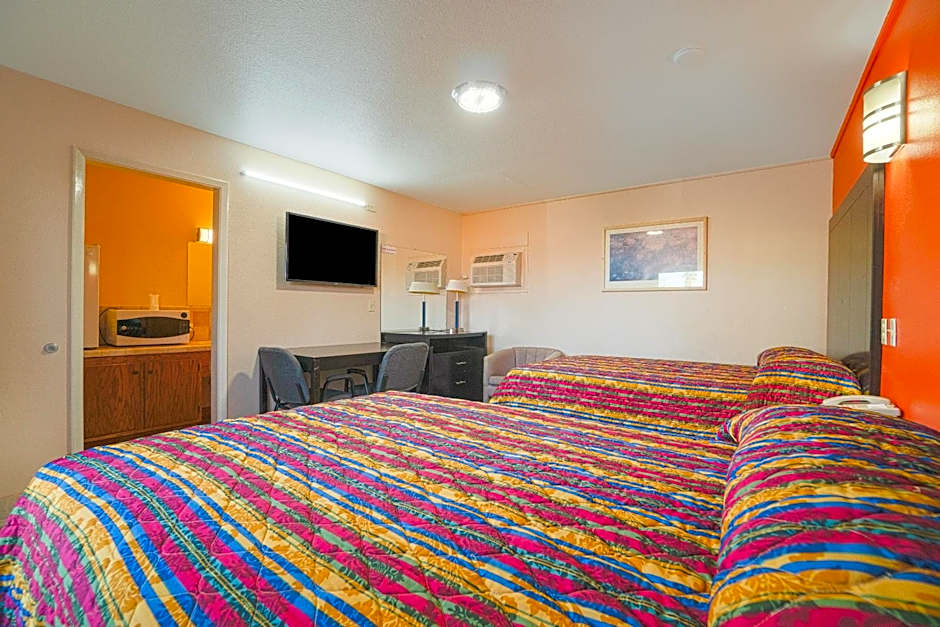 Vali Ho Motel By OYO Weslaco Mercedes