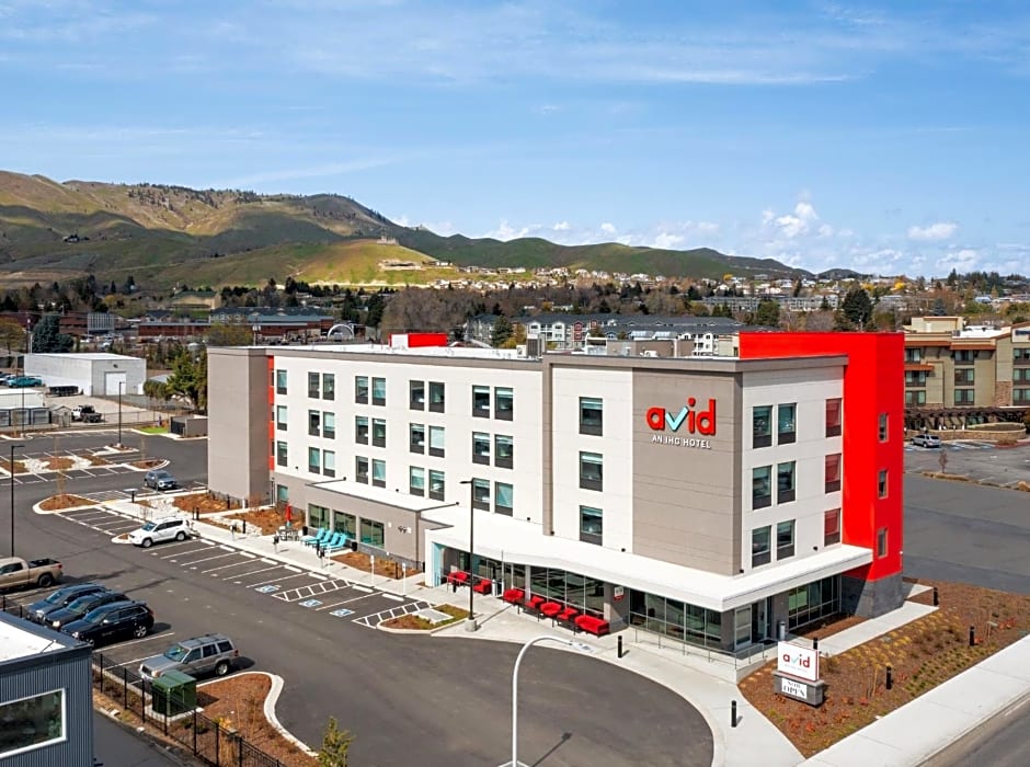 avid hotel Wenatchee By IHG