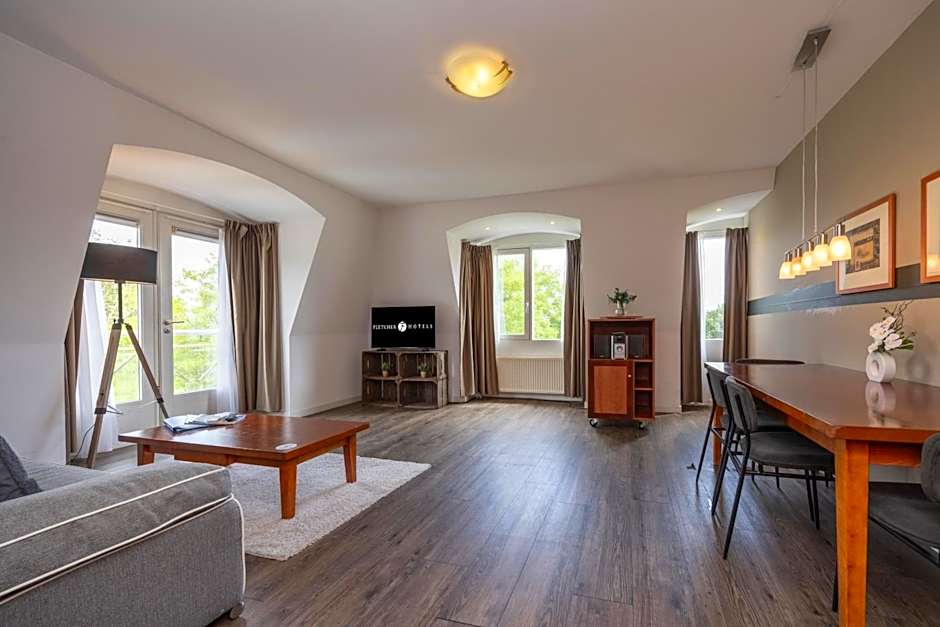 Fletcher Hotel Restaurant De Witte Raaf