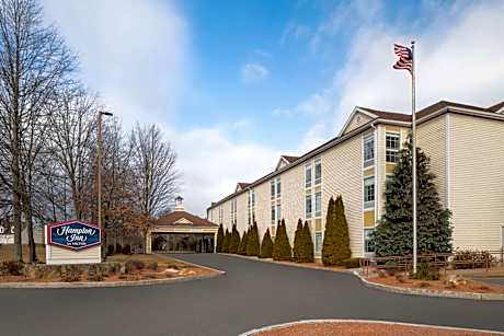 Hampton Inn By Hilton Sturbridge