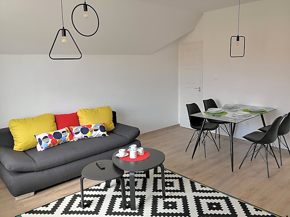 Green Garden Plus Apartman