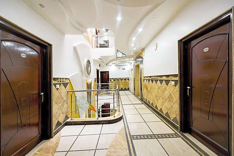 Hotel Legend International