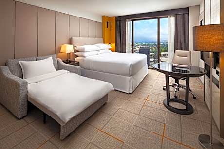 Family, Guest room, 1 King, Sofa bed