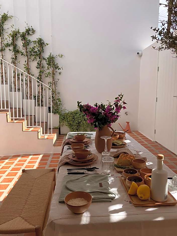 Ethos Vegan Suites Fira, Santorini