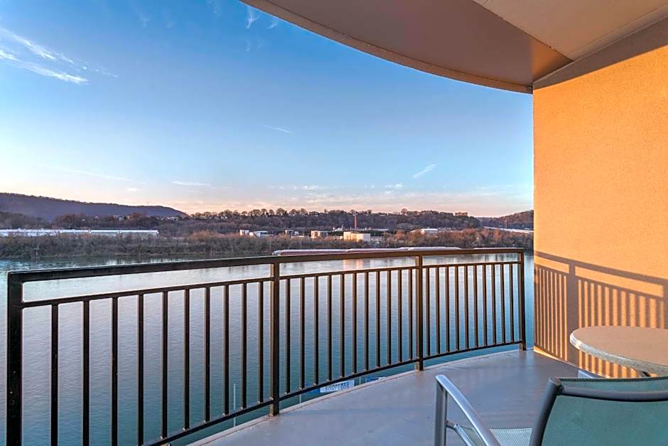 SpringHill Suites by Marriott Chattanooga Downtown/Cameron Harbor